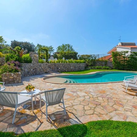 Amore Rentals - Resort Ravenna - Villa Dama Massa Lubrense Luaran gambar
