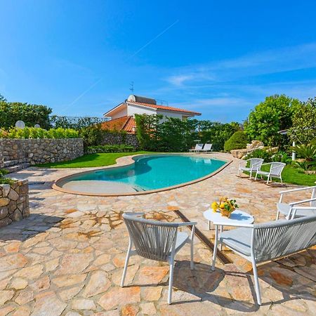 Amore Rentals - Resort Ravenna - Villa Dama Massa Lubrense Luaran gambar