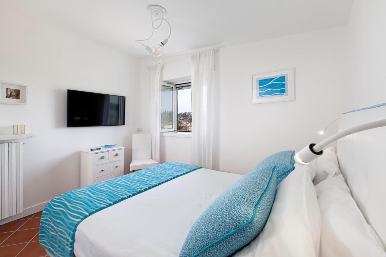 Amore Rentals - Resort Ravenna - Villa Dama Massa Lubrense Luaran gambar