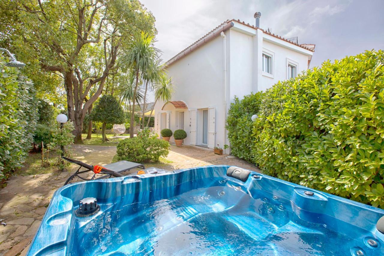 Amore Rentals - Resort Ravenna - Villa Dama Massa Lubrense Luaran gambar
