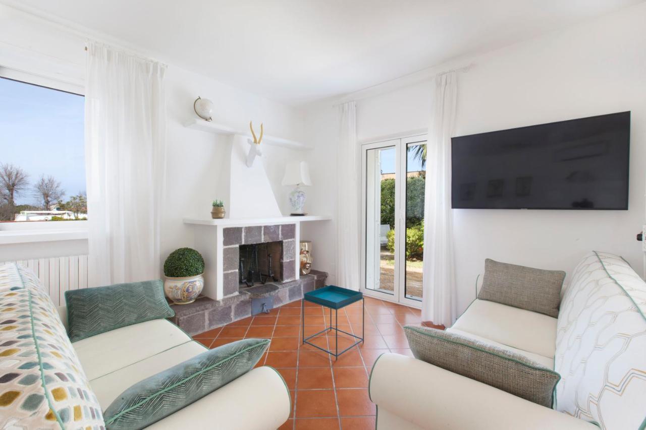 Amore Rentals - Resort Ravenna - Villa Dama Massa Lubrense Luaran gambar