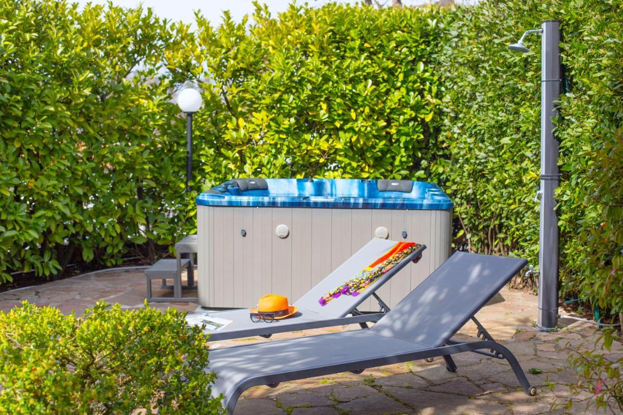 Amore Rentals - Resort Ravenna - Villa Dama Massa Lubrense Luaran gambar