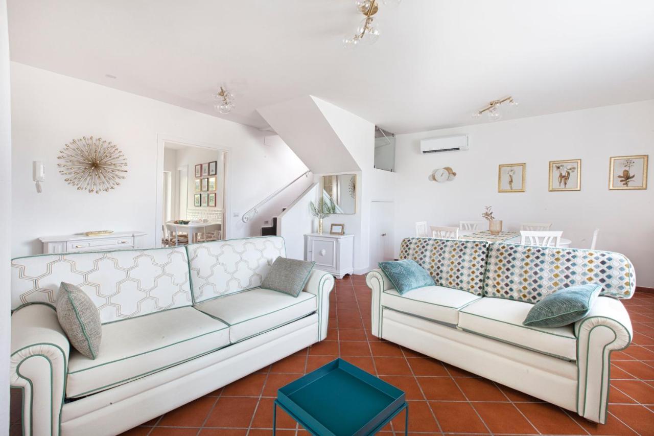 Amore Rentals - Resort Ravenna - Villa Dama Massa Lubrense Luaran gambar