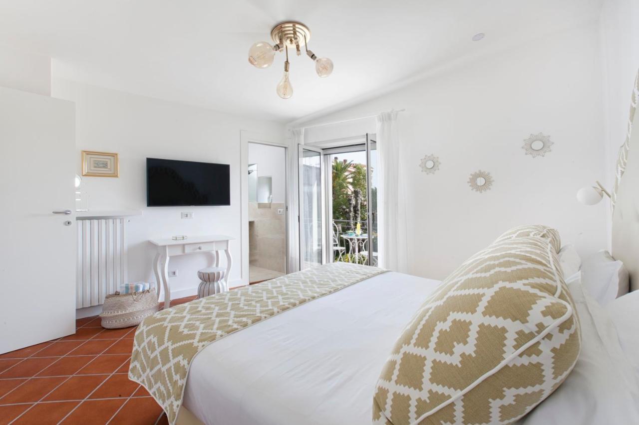 Amore Rentals - Resort Ravenna - Villa Dama Massa Lubrense Luaran gambar