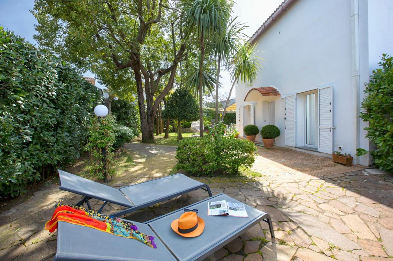 Amore Rentals - Resort Ravenna - Villa Dama Massa Lubrense Luaran gambar