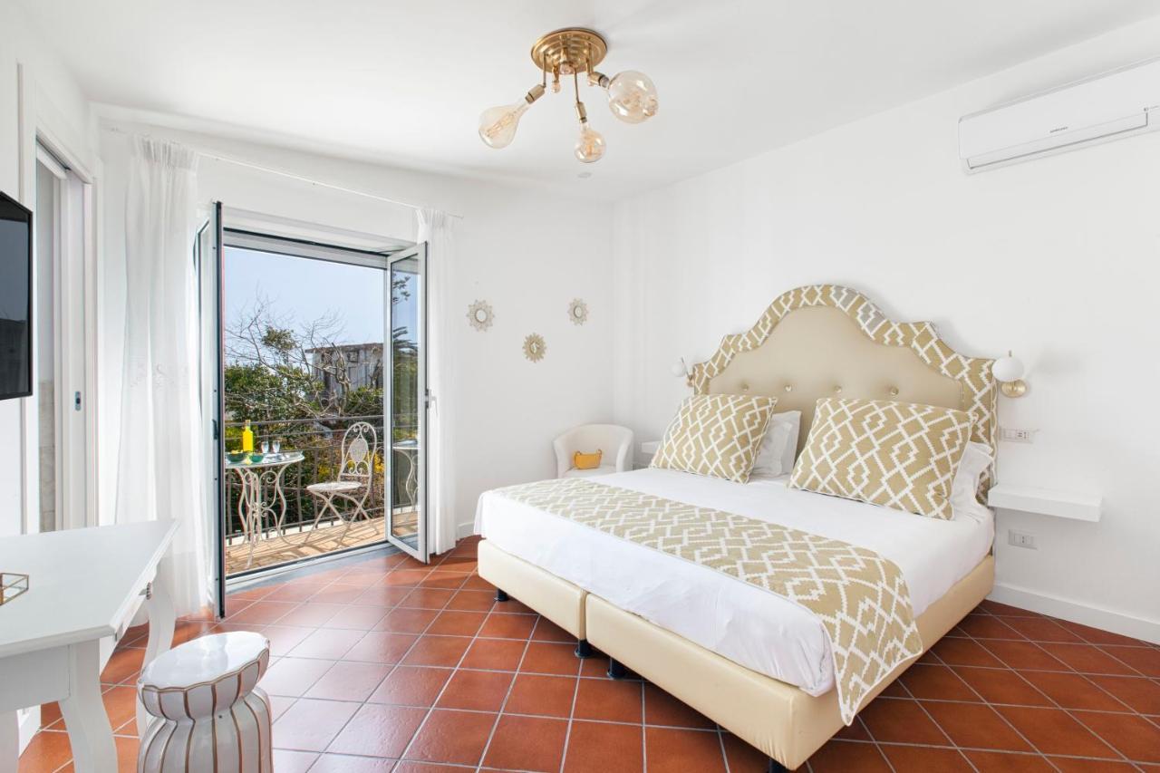 Amore Rentals - Resort Ravenna - Villa Dama Massa Lubrense Luaran gambar