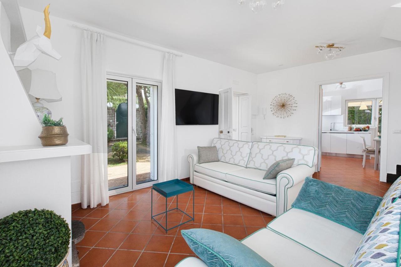 Amore Rentals - Resort Ravenna - Villa Dama Massa Lubrense Luaran gambar
