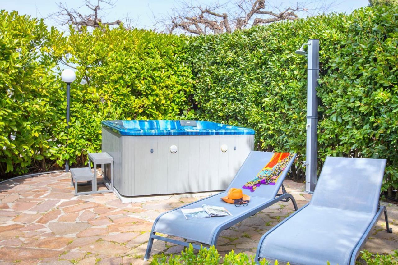 Amore Rentals - Resort Ravenna - Villa Dama Massa Lubrense Luaran gambar