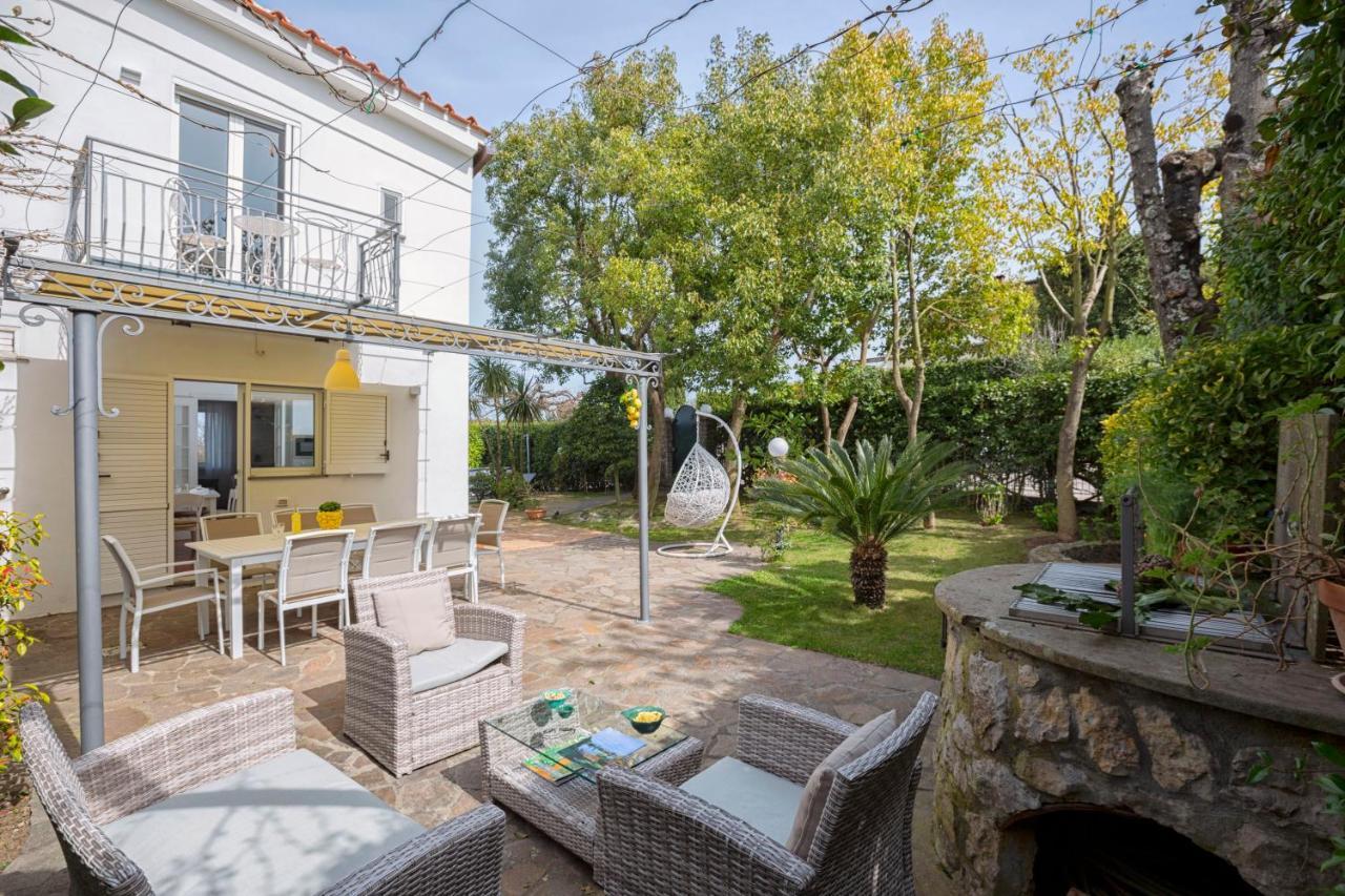 Amore Rentals - Resort Ravenna - Villa Dama Massa Lubrense Luaran gambar
