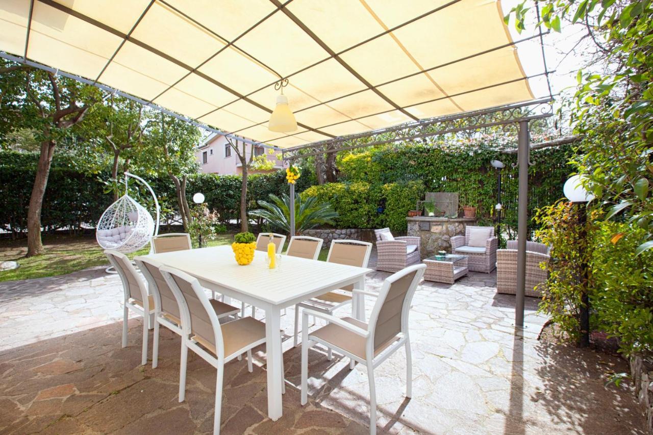 Amore Rentals - Resort Ravenna - Villa Dama Massa Lubrense Luaran gambar