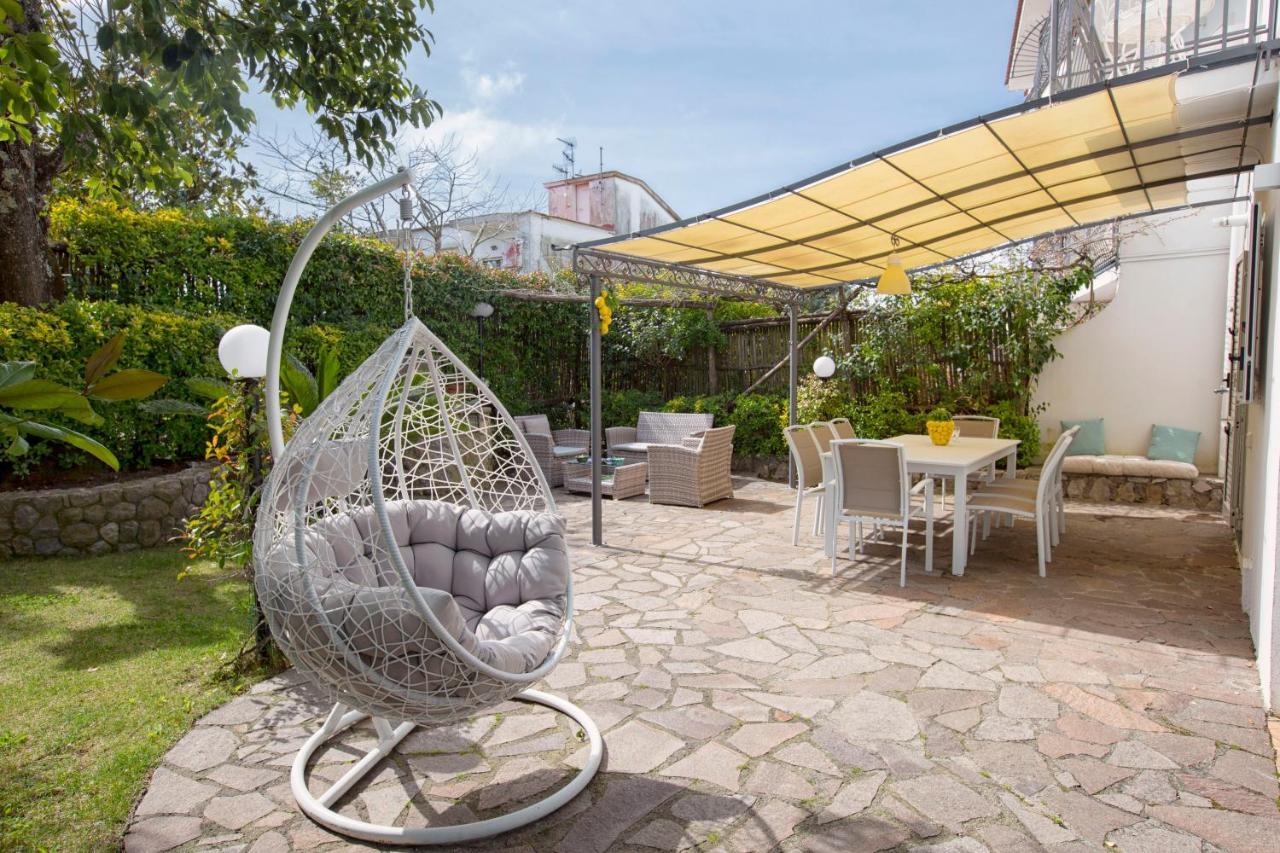 Amore Rentals - Resort Ravenna - Villa Dama Massa Lubrense Luaran gambar