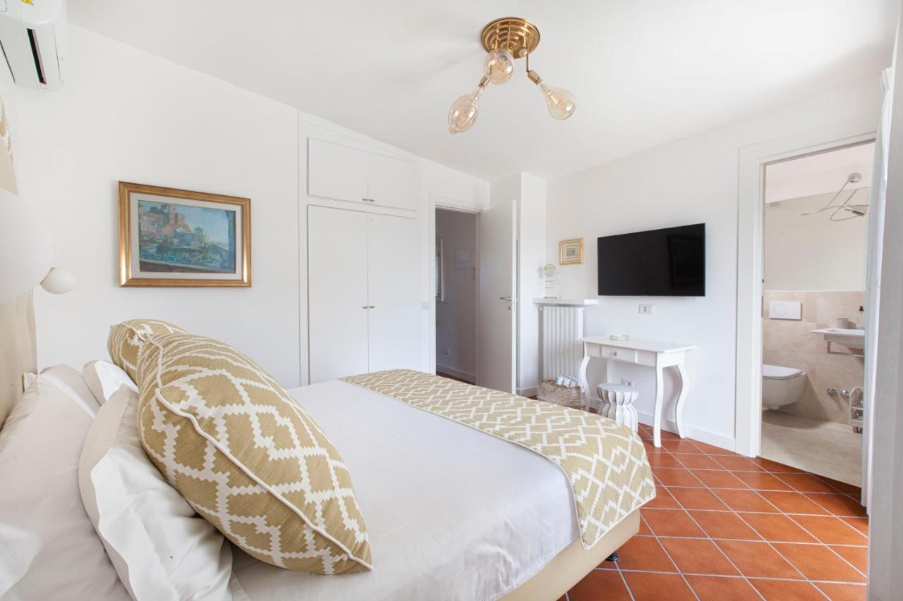 Amore Rentals - Resort Ravenna - Villa Dama Massa Lubrense Luaran gambar