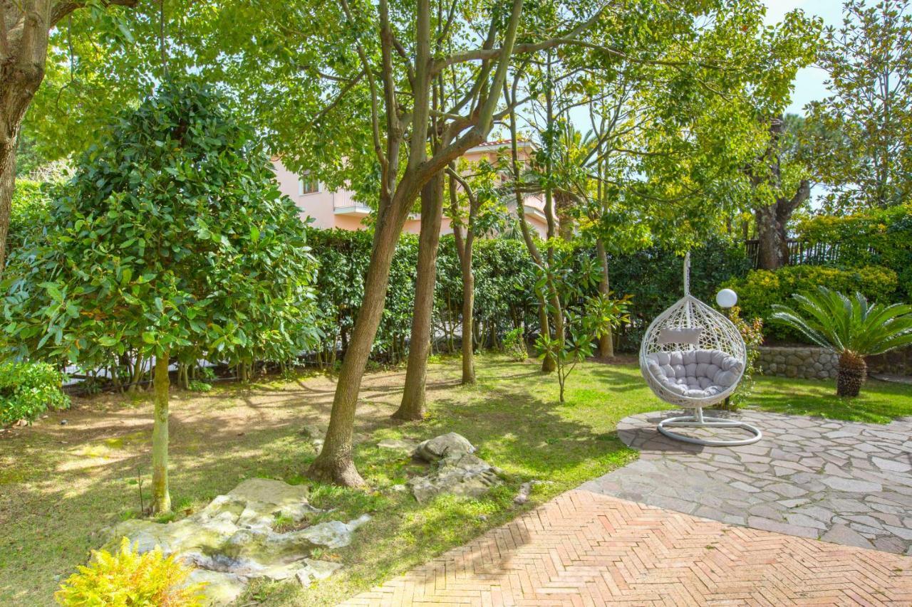 Amore Rentals - Resort Ravenna - Villa Dama Massa Lubrense Luaran gambar