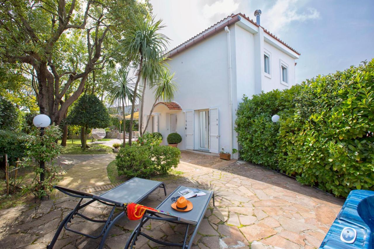 Amore Rentals - Resort Ravenna - Villa Dama Massa Lubrense Luaran gambar
