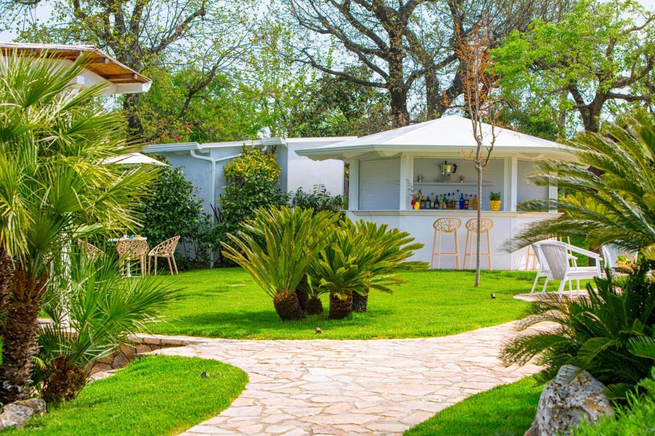 Amore Rentals - Resort Ravenna - Villa Dama Massa Lubrense Luaran gambar