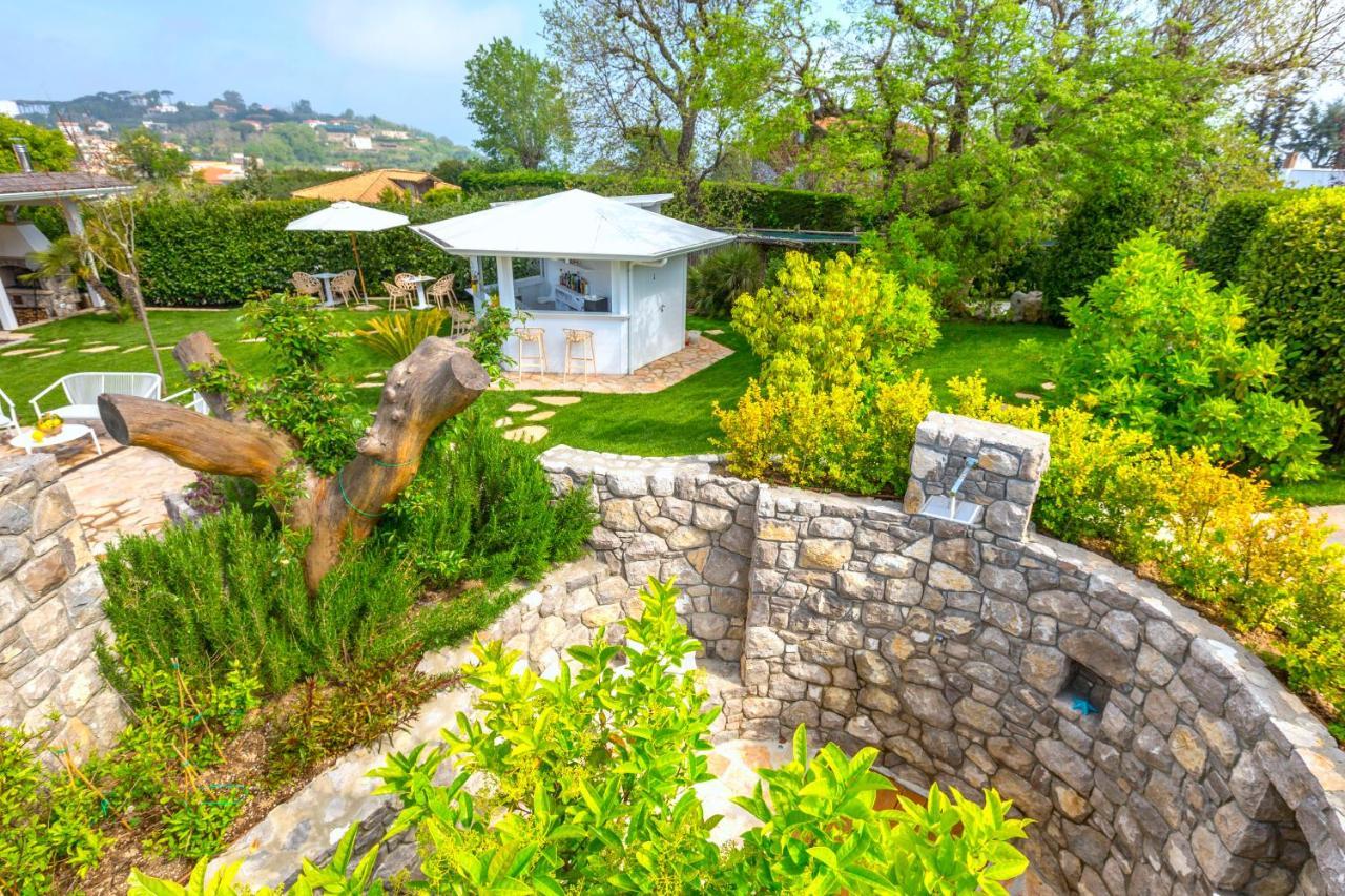 Amore Rentals - Resort Ravenna - Villa Dama Massa Lubrense Luaran gambar