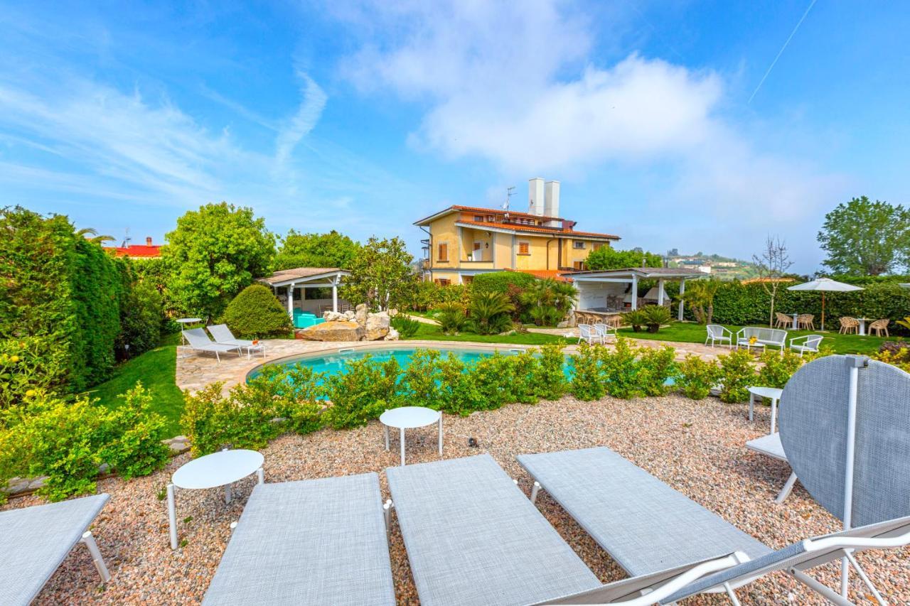 Amore Rentals - Resort Ravenna - Villa Dama Massa Lubrense Luaran gambar