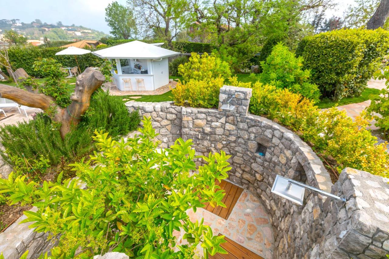 Amore Rentals - Resort Ravenna - Villa Dama Massa Lubrense Luaran gambar