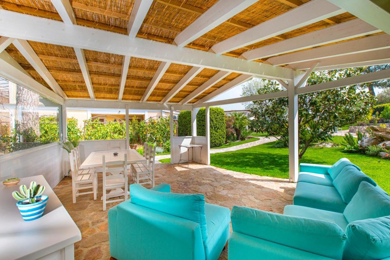 Amore Rentals - Resort Ravenna - Villa Dama Massa Lubrense Luaran gambar