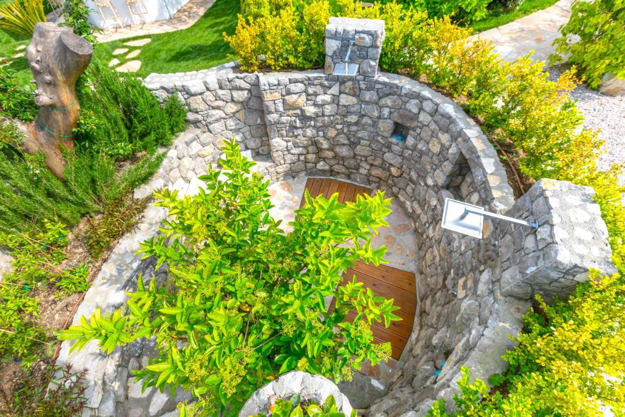 Amore Rentals - Resort Ravenna - Villa Dama Massa Lubrense Luaran gambar