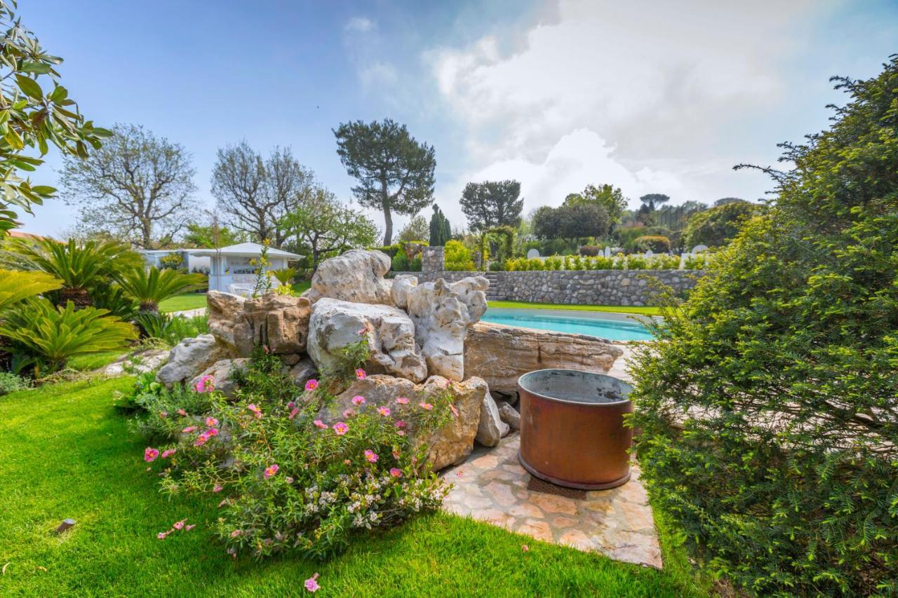 Amore Rentals - Resort Ravenna - Villa Dama Massa Lubrense Luaran gambar