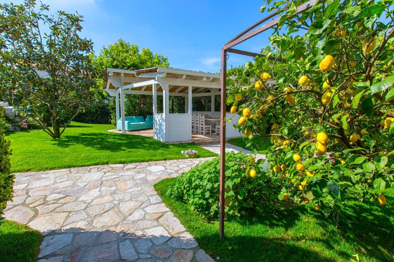 Amore Rentals - Resort Ravenna - Villa Dama Massa Lubrense Luaran gambar
