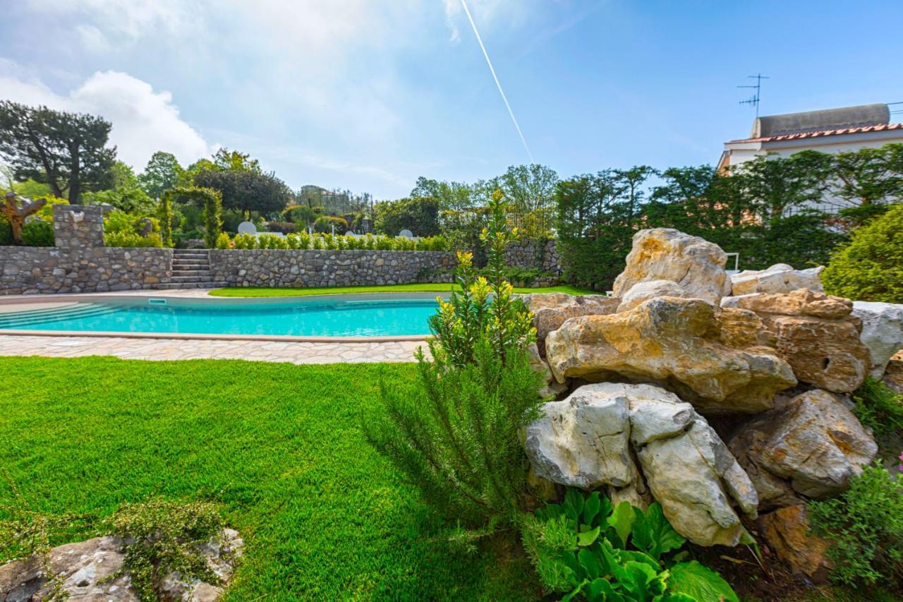 Amore Rentals - Resort Ravenna - Villa Dama Massa Lubrense Luaran gambar