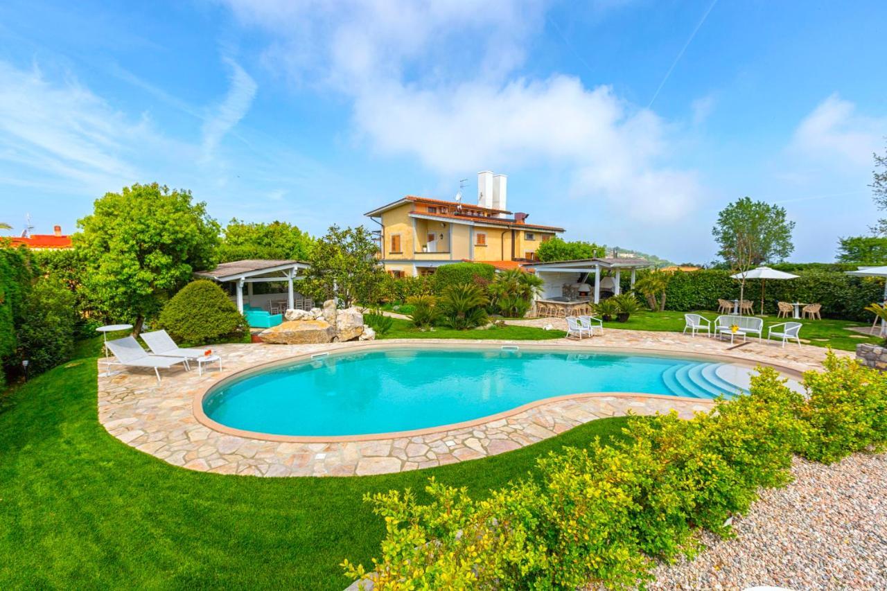 Amore Rentals - Resort Ravenna - Villa Dama Massa Lubrense Luaran gambar