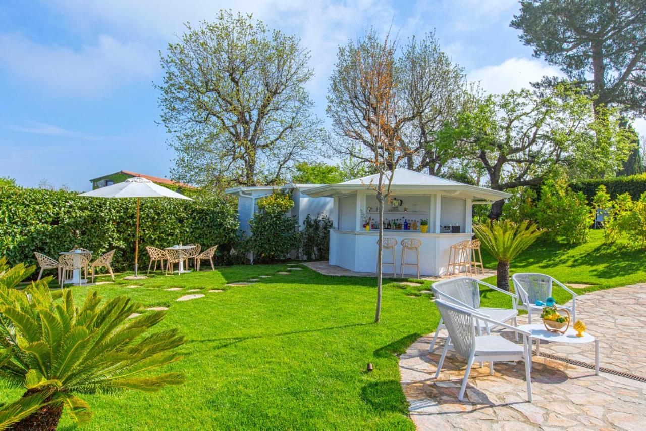 Amore Rentals - Resort Ravenna - Villa Dama Massa Lubrense Luaran gambar